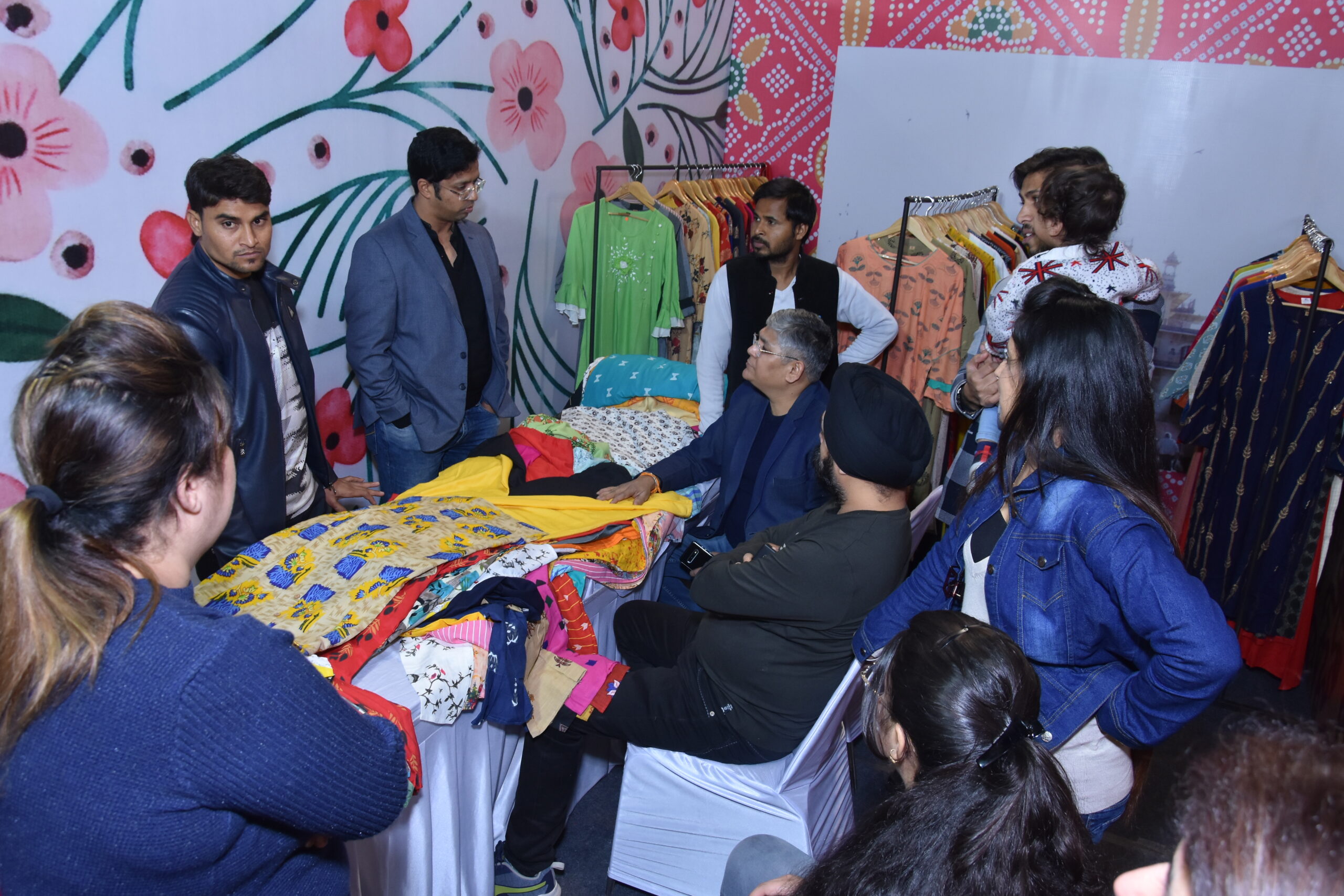 Jaipur Kurti Fair, Jaipur Garment Fair, Clothing Exhibition In Jaipur, Jaipur Garment Expo, cmai fair