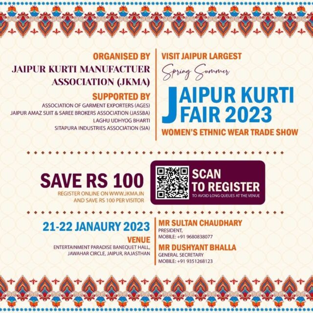 jaipur kurti wholesale market | Kesaria Textile Company